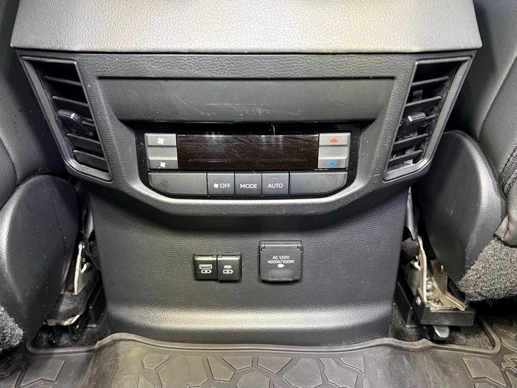 2024 Toyota Sequoia TRD Pro