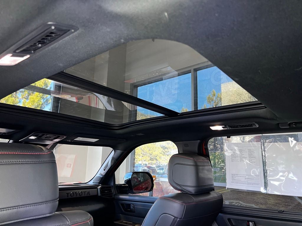 2024 Toyota Sequoia TRD Pro