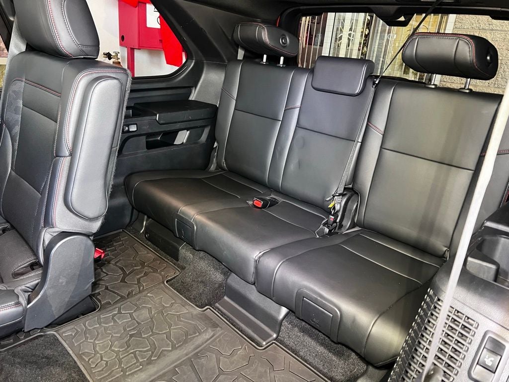 2024 Toyota Sequoia TRD Pro