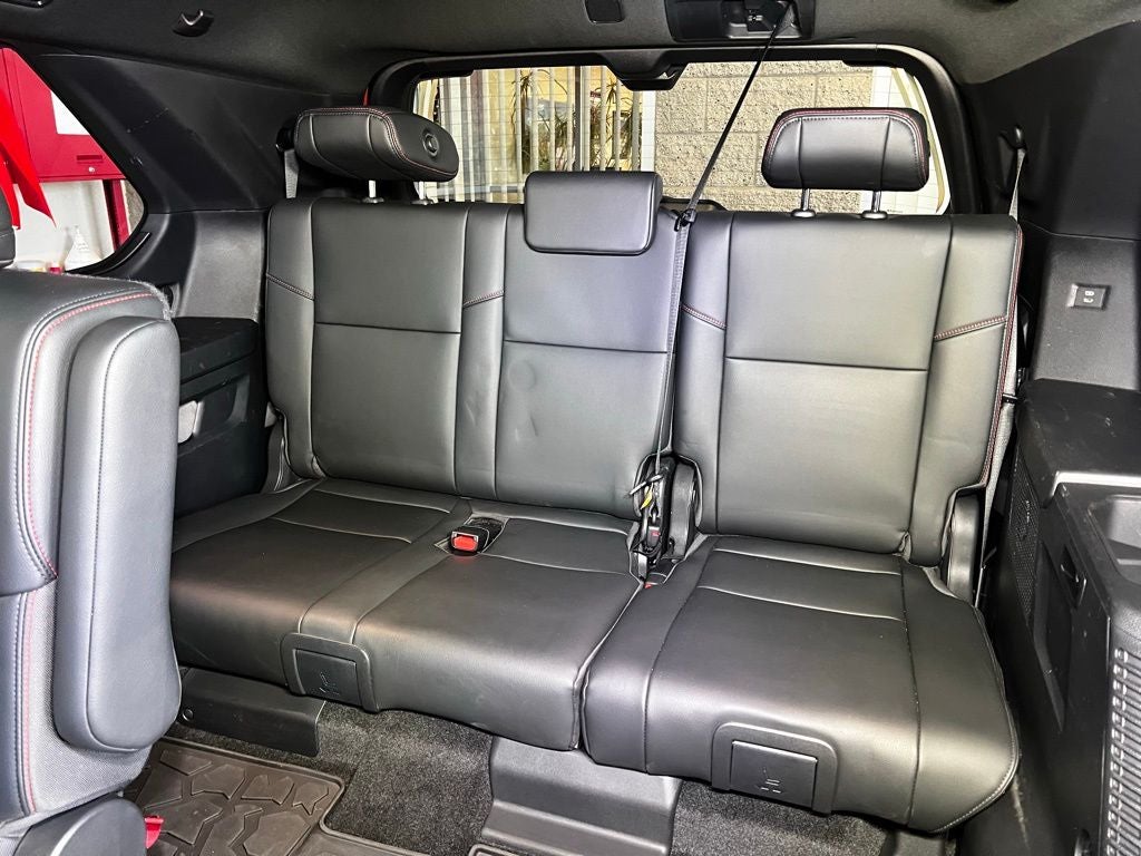 2024 Toyota Sequoia TRD Pro