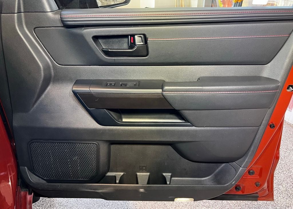 2024 Toyota Sequoia TRD Pro