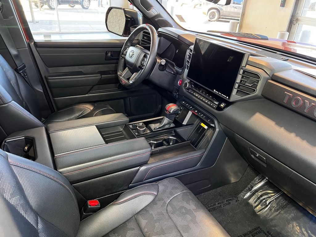 2024 Toyota Sequoia TRD Pro