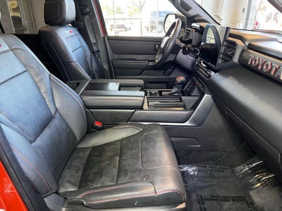 2024 Toyota Sequoia TRD Pro