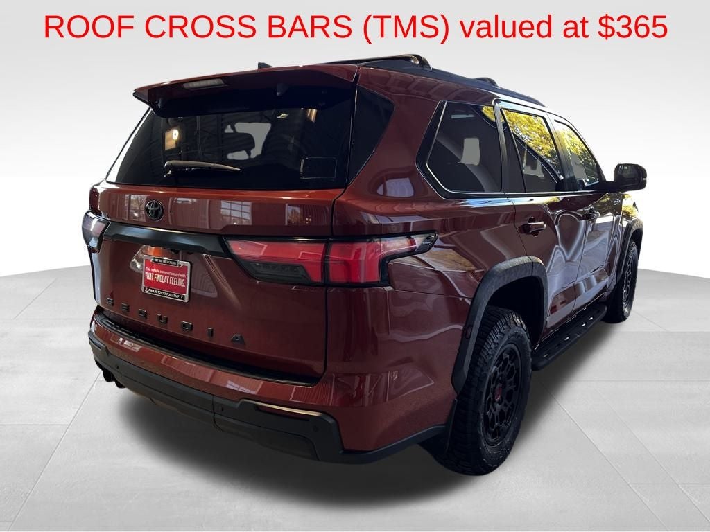2024 Toyota Sequoia TRD Pro