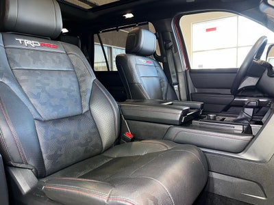 2024 Toyota Sequoia TRD Pro