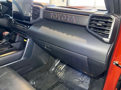 2024 Toyota Sequoia TRD Pro