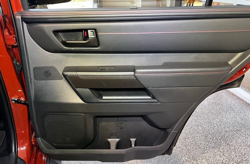 2024 Toyota Sequoia TRD Pro