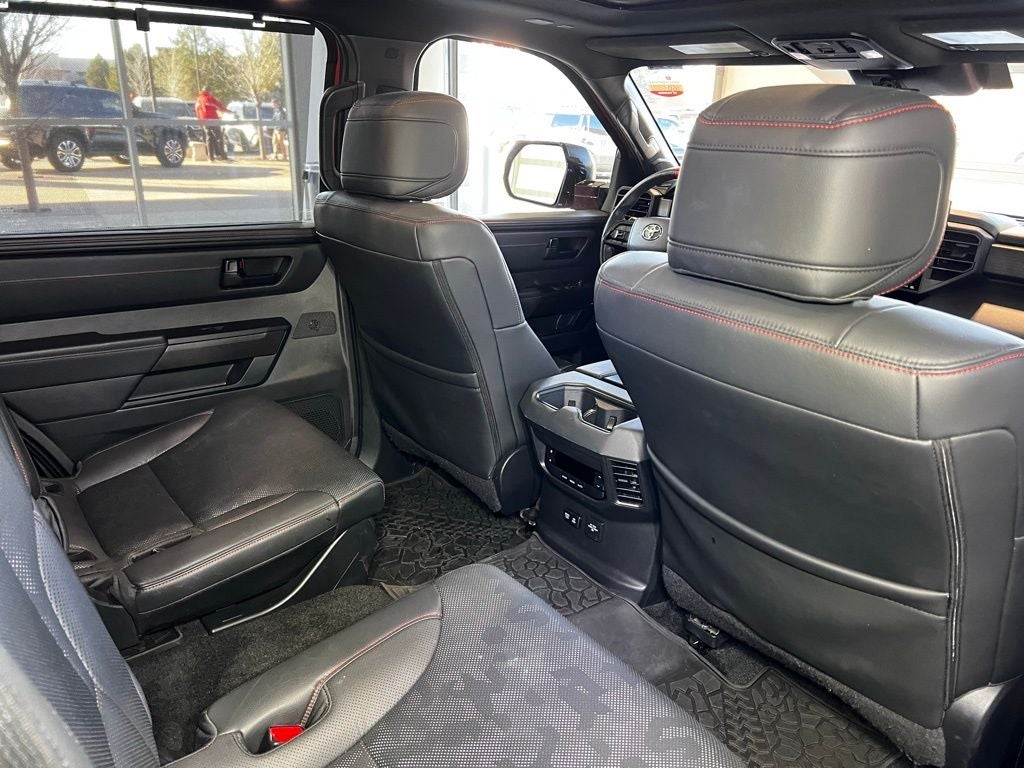 2024 Toyota Sequoia TRD Pro