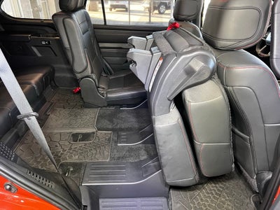 2024 Toyota Sequoia TRD Pro