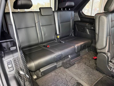 2024 Toyota Sequoia TRD Pro