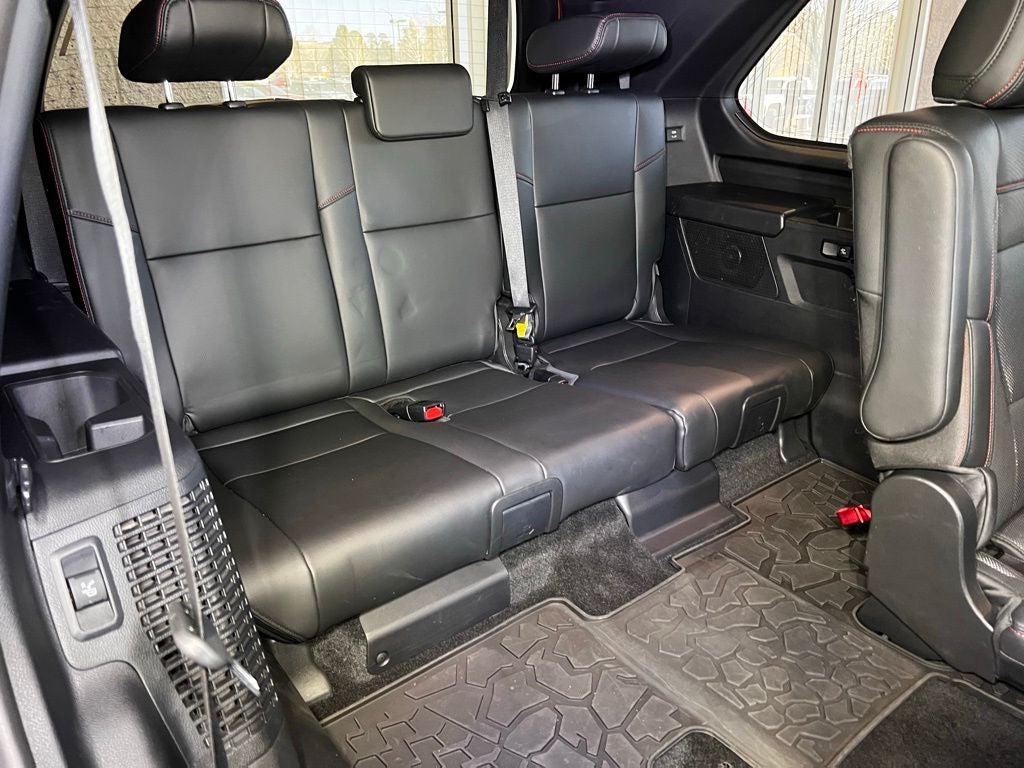 2024 Toyota Sequoia TRD Pro