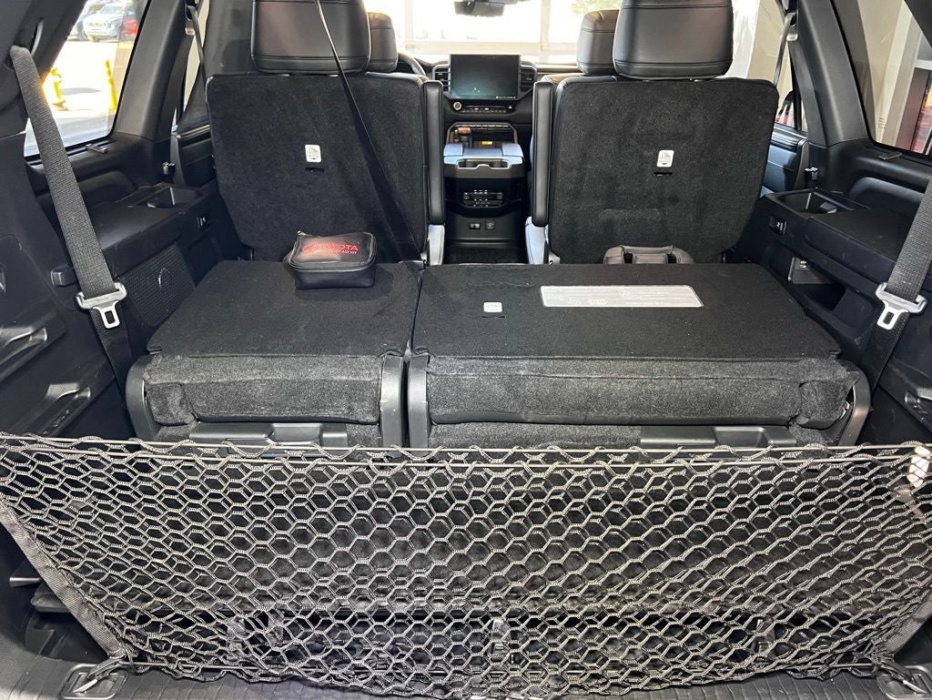 2024 Toyota Sequoia TRD Pro