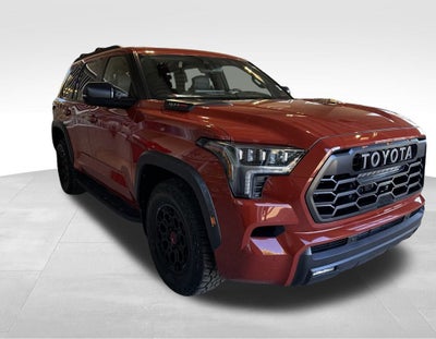 2024 Toyota Sequoia TRD Pro