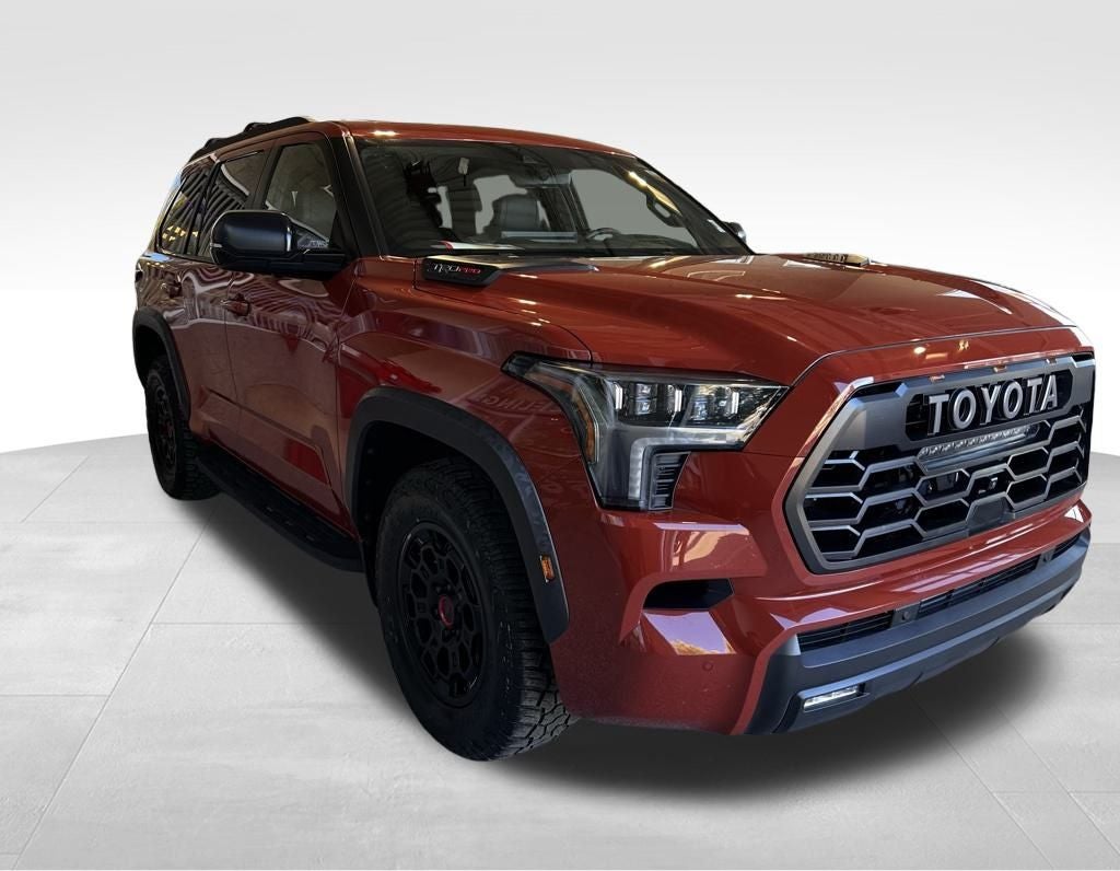 2024 Toyota Sequoia TRD Pro