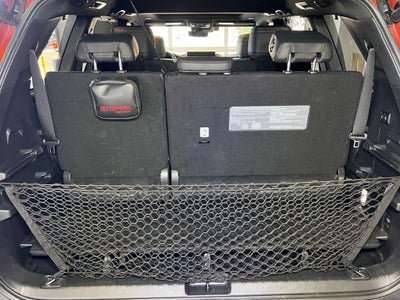 2024 Toyota Sequoia TRD Pro