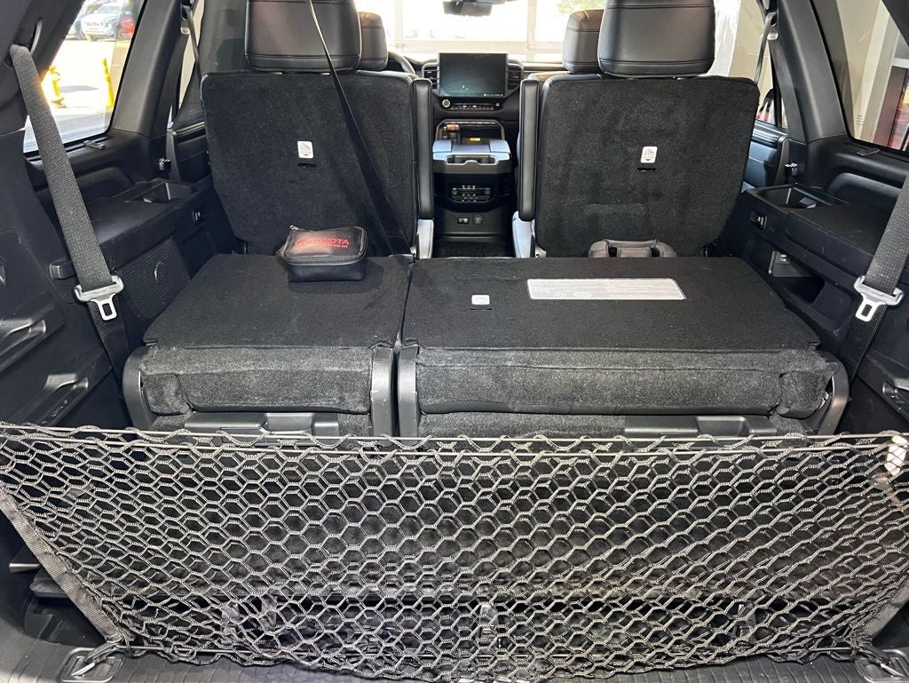 2024 Toyota Sequoia TRD Pro