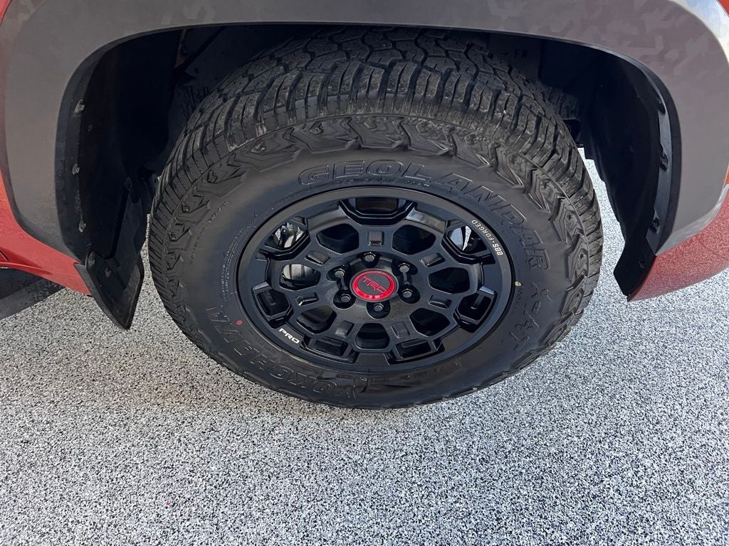 2024 Toyota Sequoia TRD Pro