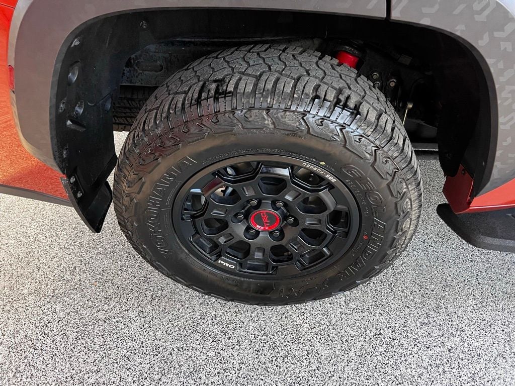 2024 Toyota Sequoia TRD Pro