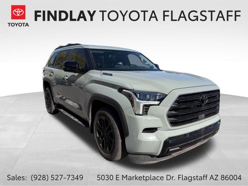 2024 Toyota Sequoia Limited