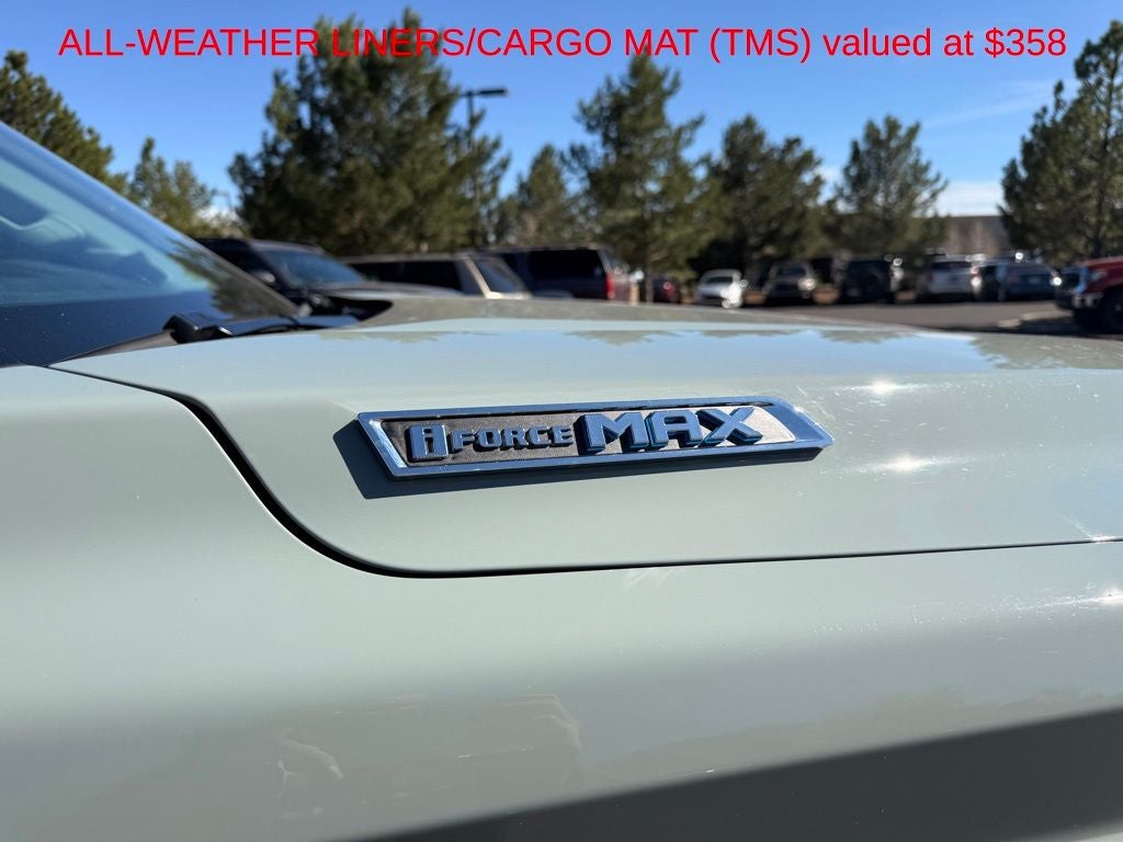 2024 Toyota Sequoia Limited