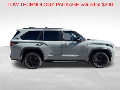 2024 Toyota Sequoia Limited