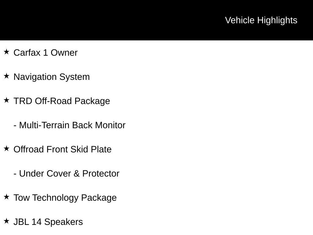 2024 Toyota Sequoia Limited