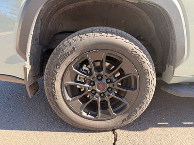 2024 Toyota Sequoia Limited