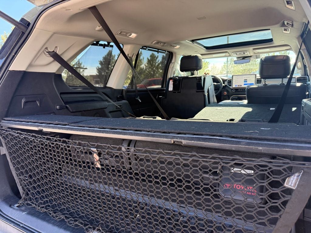 2024 Toyota Sequoia Limited