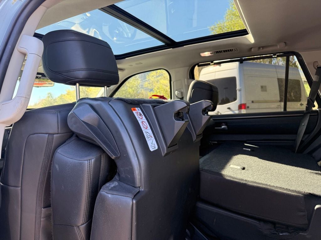 2024 Toyota Sequoia Limited