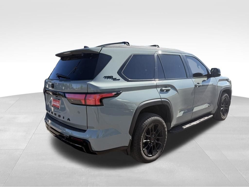 2024 Toyota Sequoia Limited