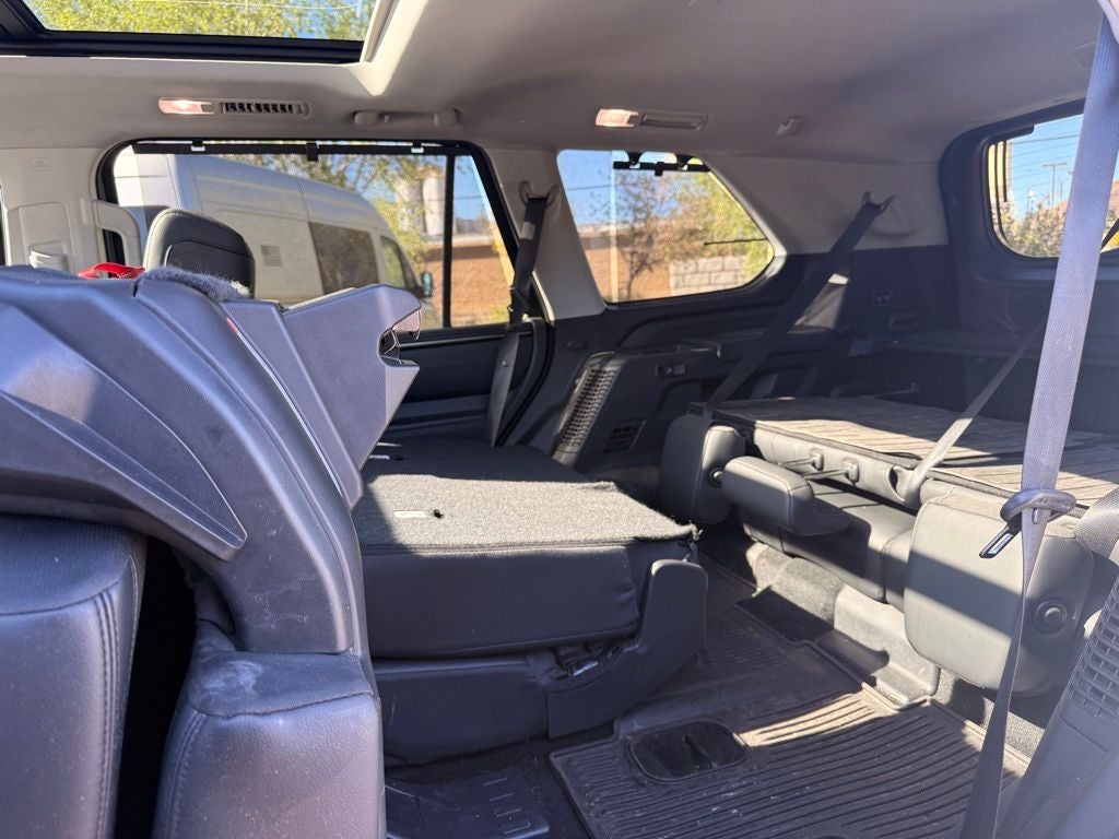 2024 Toyota Sequoia Limited