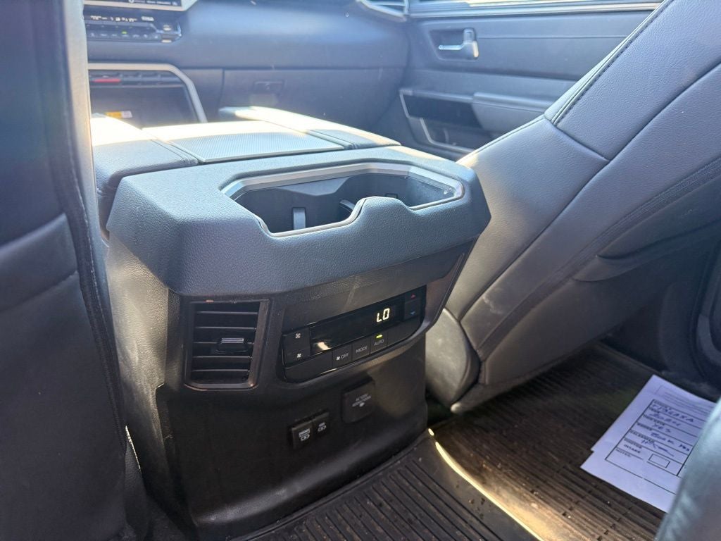 2024 Toyota Sequoia Limited