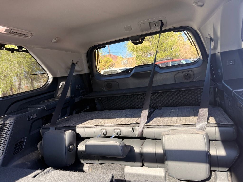 2024 Toyota Sequoia Limited