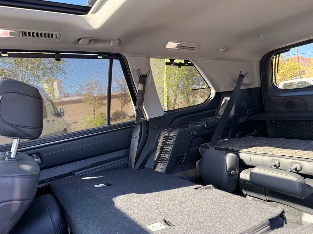 2024 Toyota Sequoia Limited