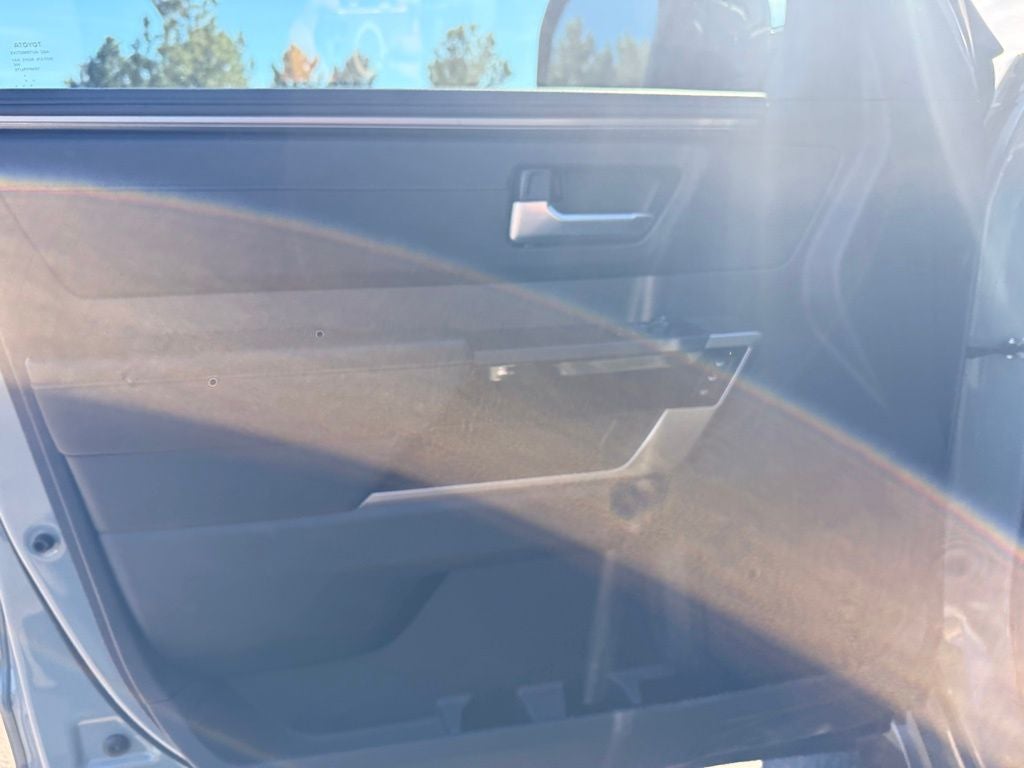 2024 Toyota Sequoia Limited