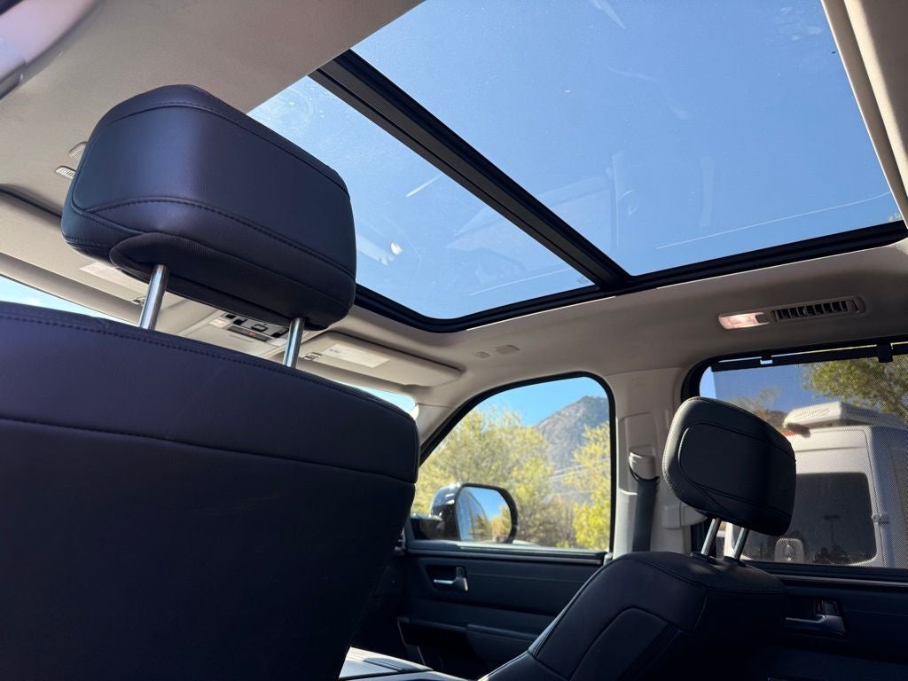 2024 Toyota Sequoia Limited