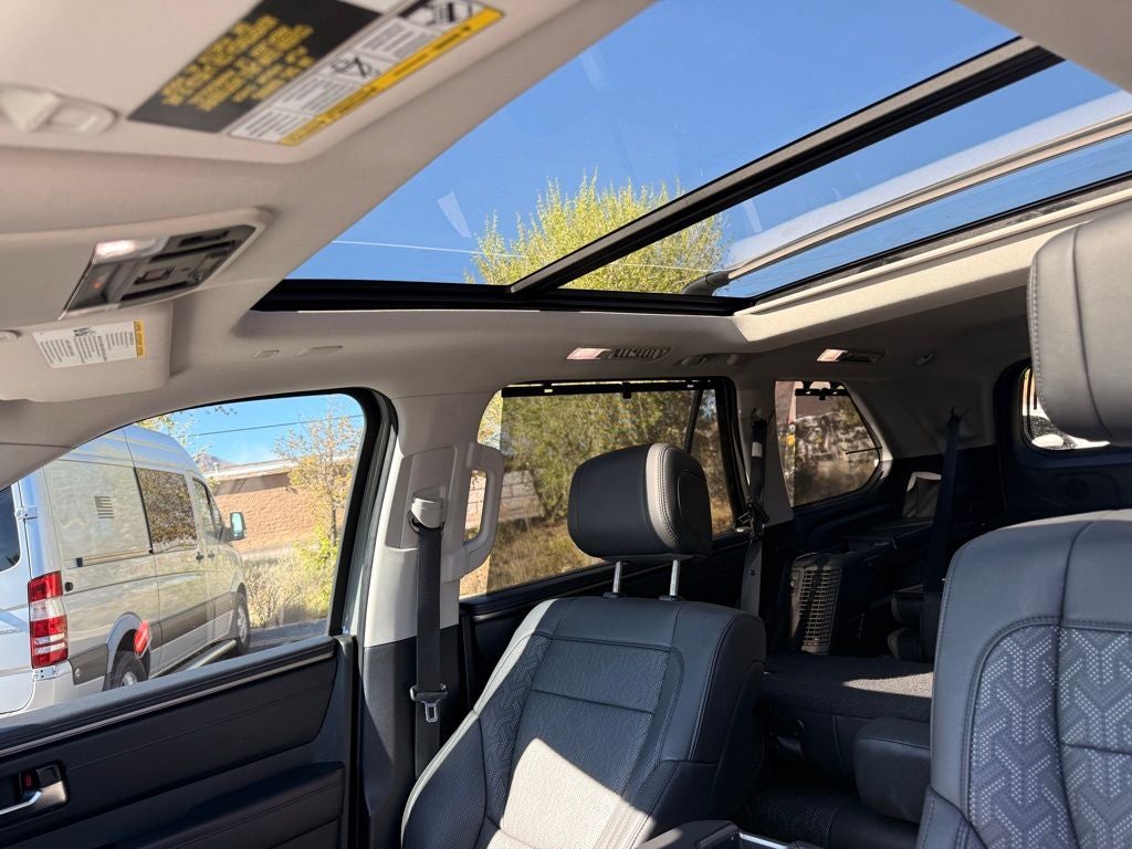 2024 Toyota Sequoia Limited