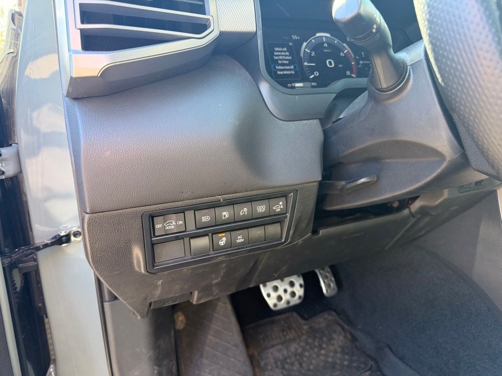 2024 Toyota Sequoia Limited