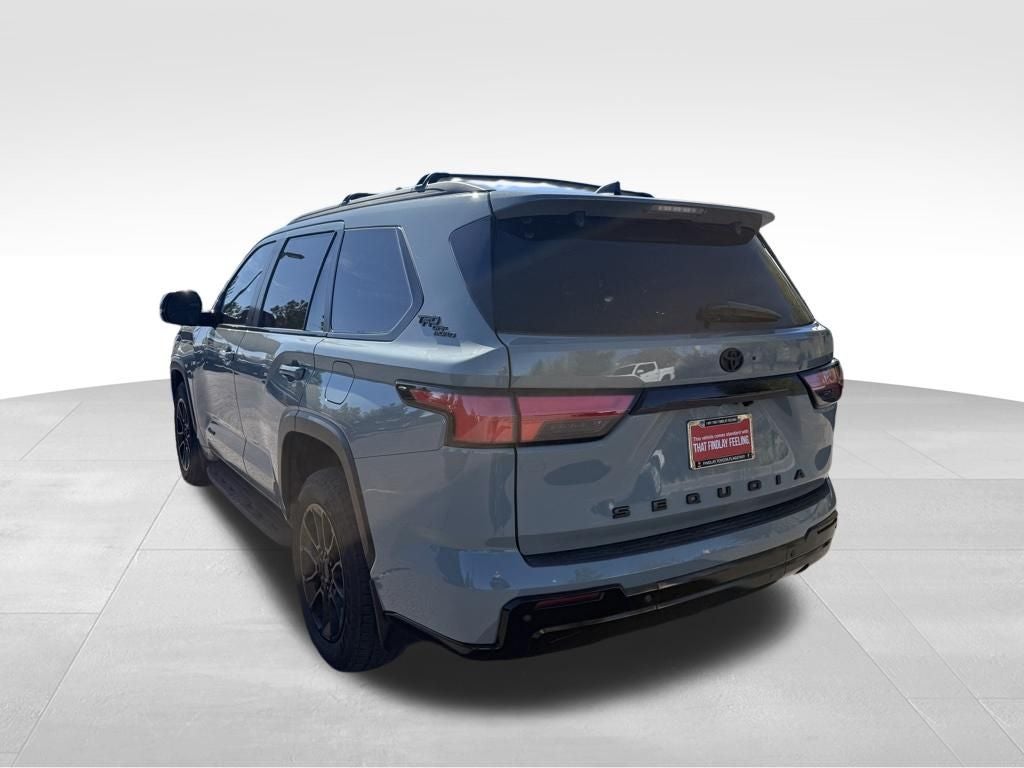 2024 Toyota Sequoia Limited