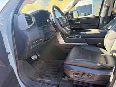 2024 Toyota Sequoia Limited
