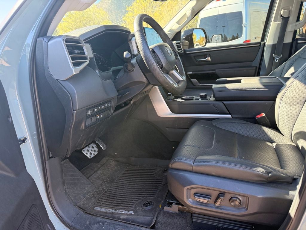 2024 Toyota Sequoia Limited