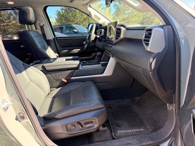 2024 Toyota Sequoia Limited