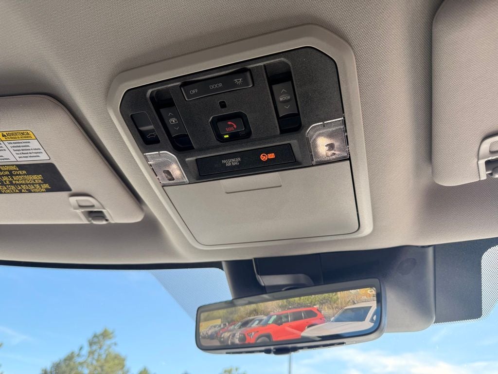 2024 Toyota Sequoia Limited