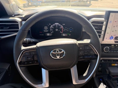 2024 Toyota Sequoia Limited