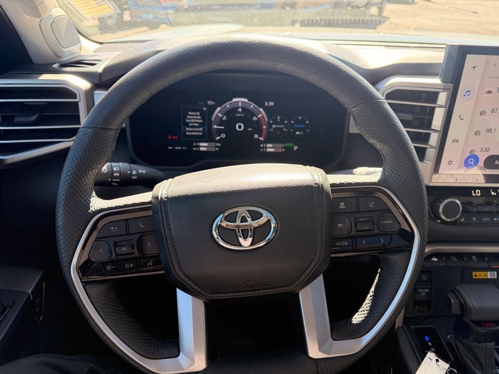 2024 Toyota Sequoia Limited