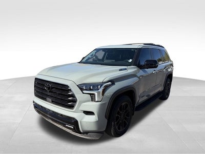 2024 Toyota Sequoia Limited
