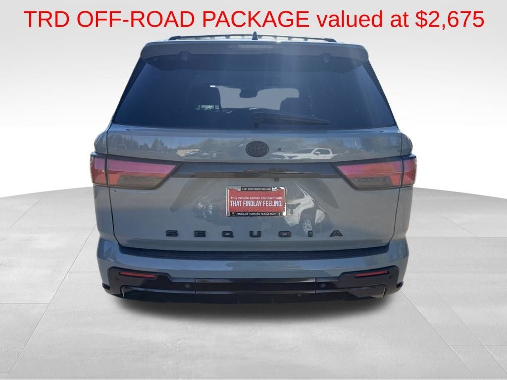 2024 Toyota Sequoia Limited