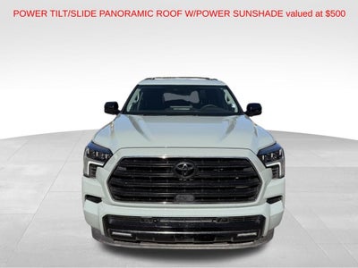 2024 Toyota Sequoia Limited