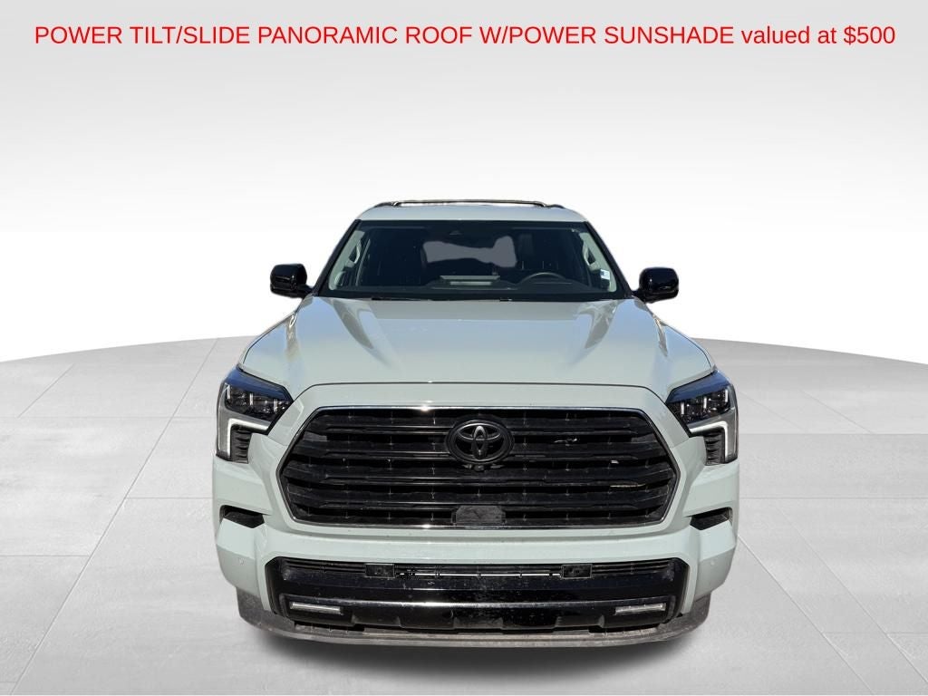 2024 Toyota Sequoia Limited