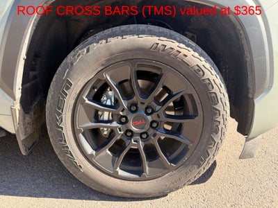 2024 Toyota Sequoia Limited